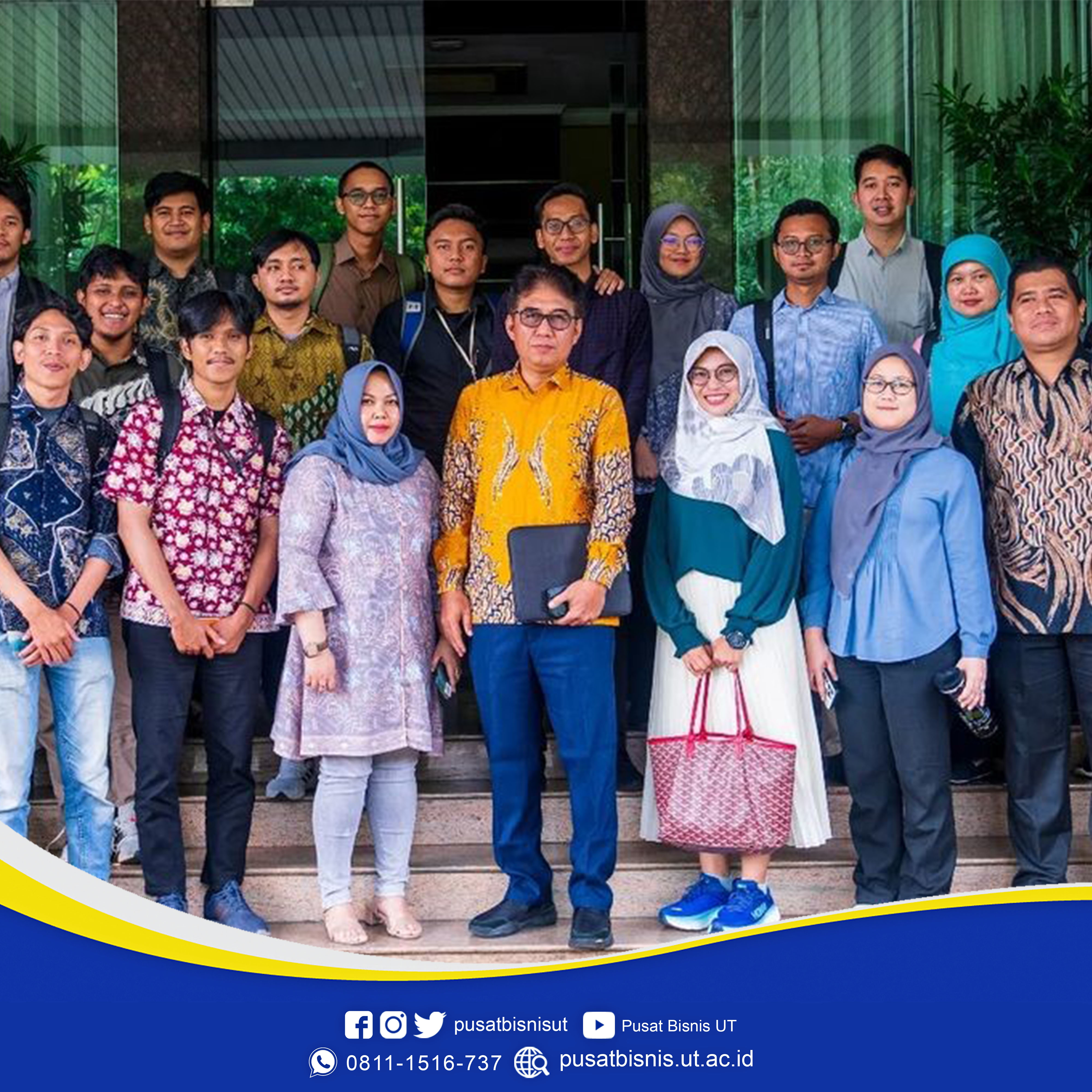 Sharing session modernisasi tata kelola keuangan melalui transformasi digital dengan BP3 Kemdikbudristek