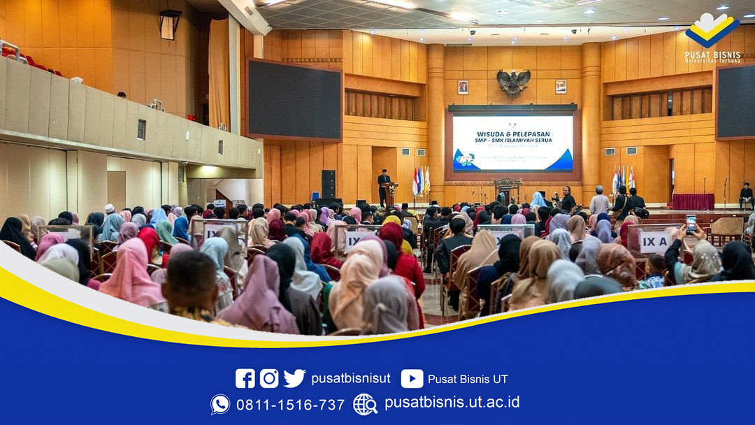 Wisuda Yayasan Wiyata Mandala Muslimin Indonesia (YADAMI)
