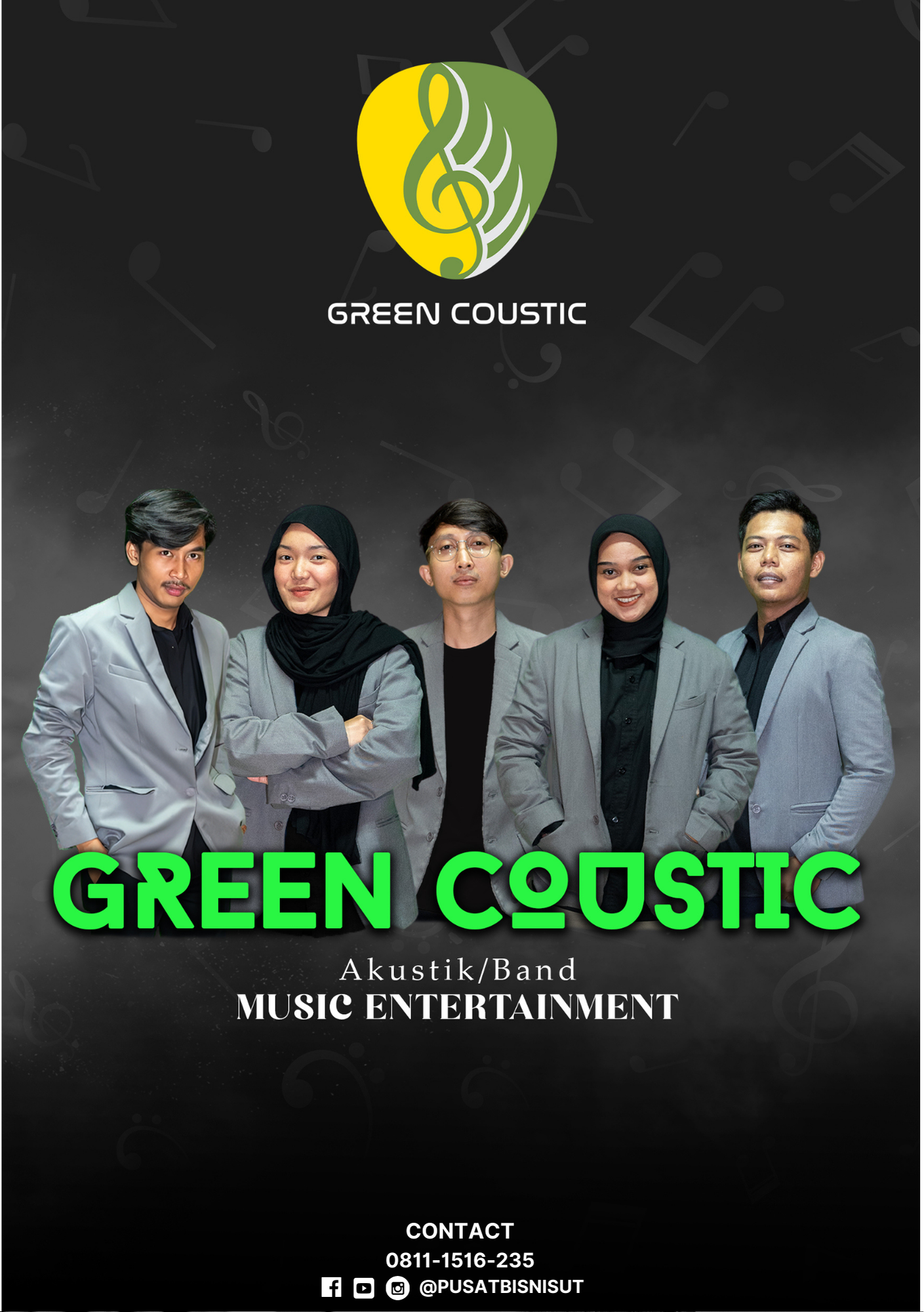 Green Coustic