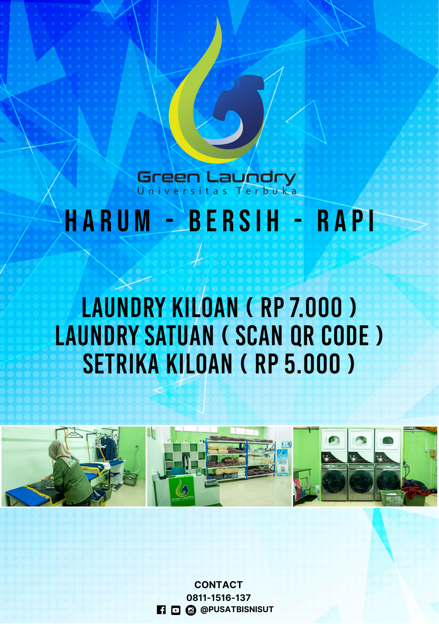 Green Laundry