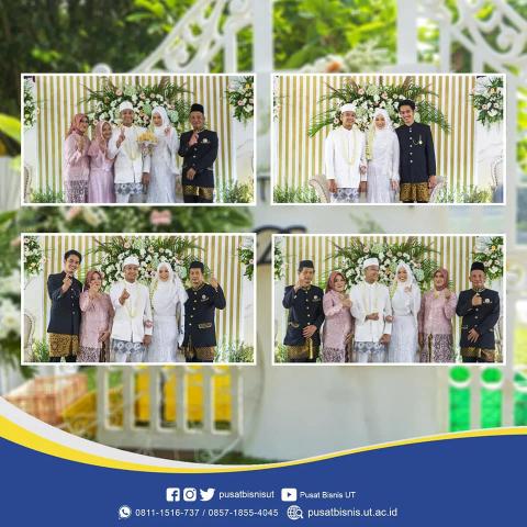 Wedding Dian Septiani & Muhammad Fadel Maulana