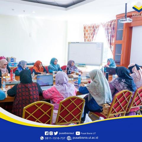 Majelis Umroh Haji Haji Intan Salsabila - Raker JRC