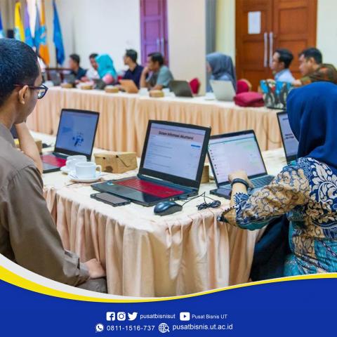 Sharing session modernisasi tata kelola keuangan melalui transformasi digital dengan BP3 Kemdikbudristek