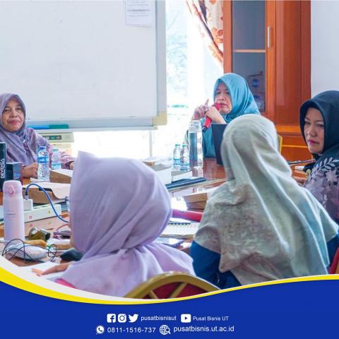 Majelis Umroh Haji Haji Intan Salsabila - Raker JRC