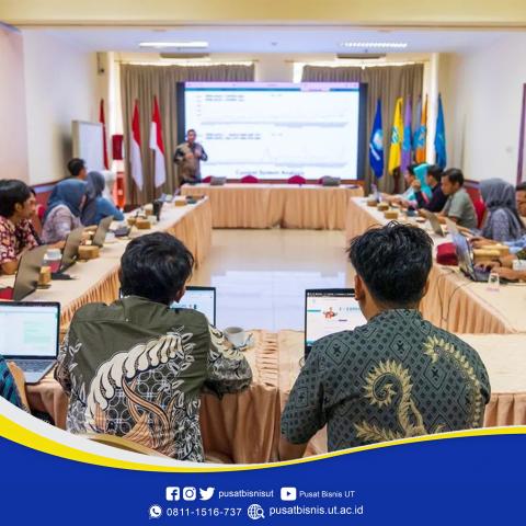 Sharing session modernisasi tata kelola keuangan melalui transformasi digital dengan BP3 Kemdikbudristek