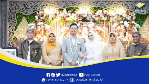 Wedding Aisyah & Rafli