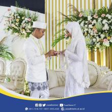 Wedding Dian Septiani & Muhammad Fadel Maulana