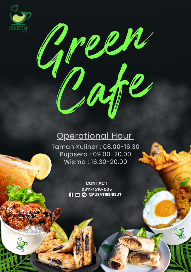 GREEN CAFE FIX