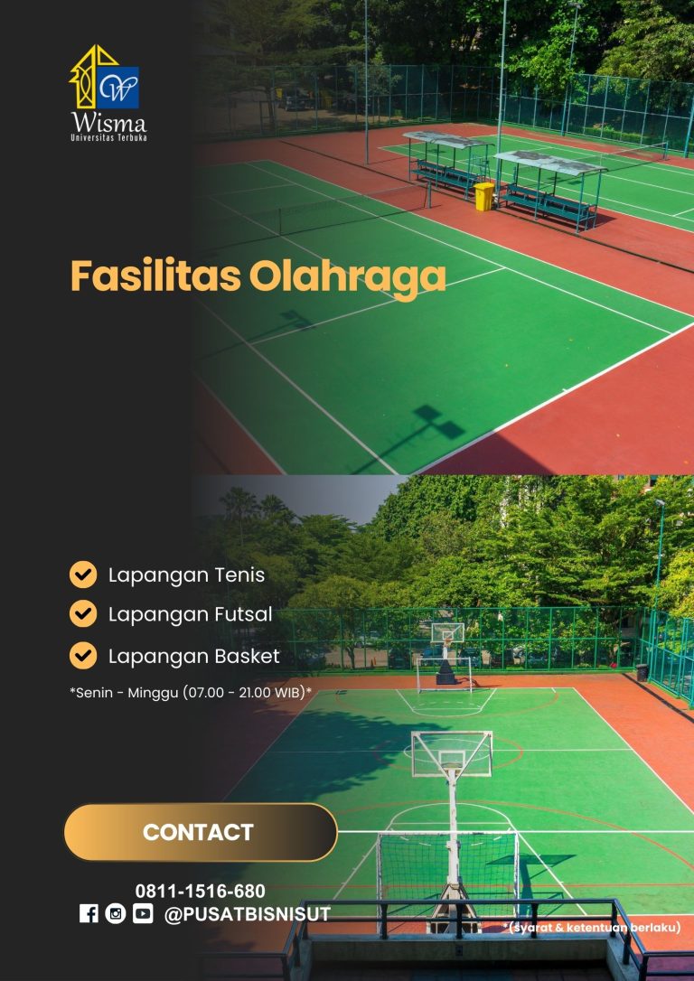 fasilitas Olahraga